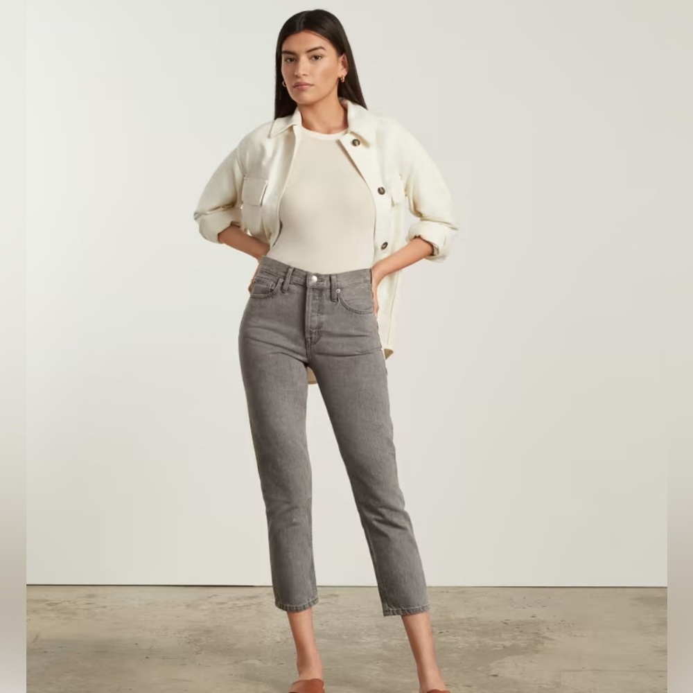 NWT Everlane 90’s Cheeky Jean